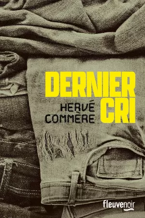 Hervé Commère - Dernier cri